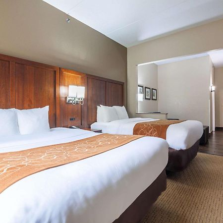 Comfort Suites Morrow- Atlanta South Εξωτερικό φωτογραφία