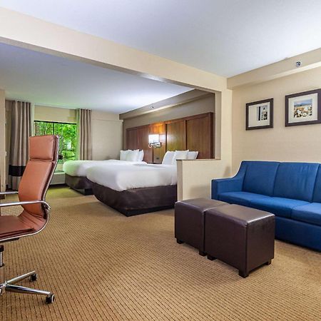 Comfort Suites Morrow- Atlanta South Εξωτερικό φωτογραφία