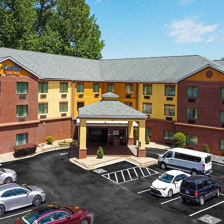 Comfort Suites Morrow- Atlanta South Εξωτερικό φωτογραφία