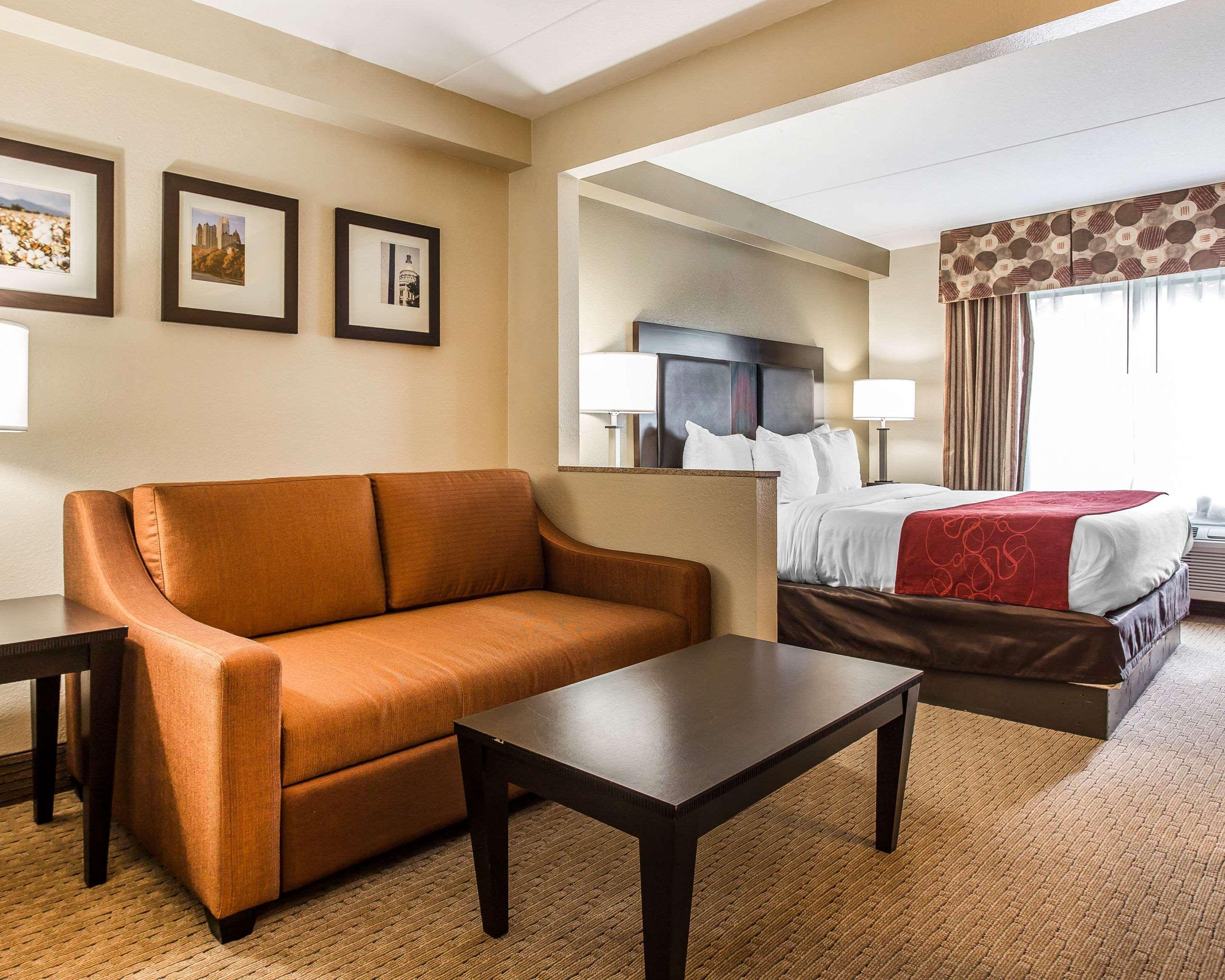 Comfort Suites Morrow- Atlanta South Εξωτερικό φωτογραφία