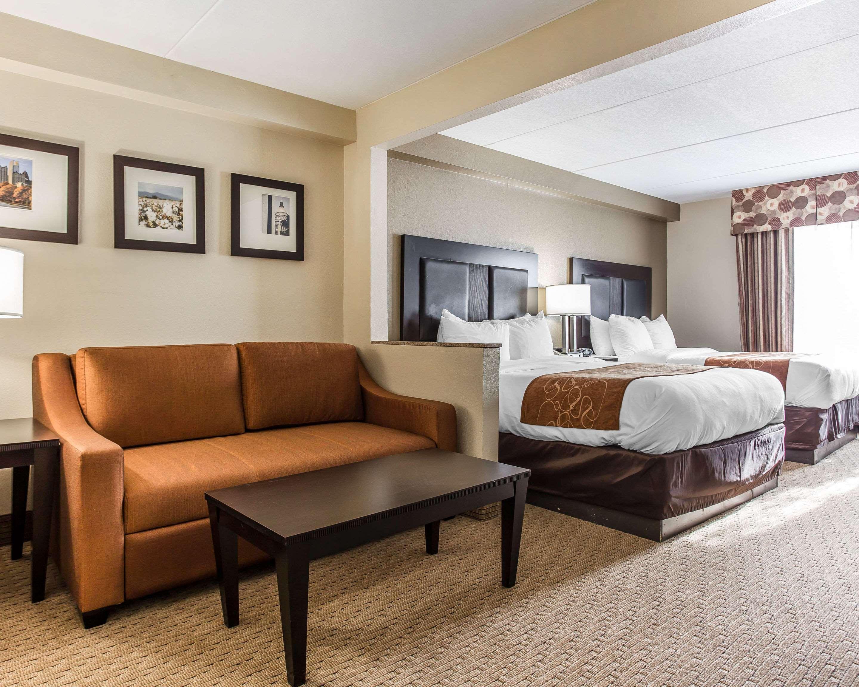 Comfort Suites Morrow- Atlanta South Εξωτερικό φωτογραφία
