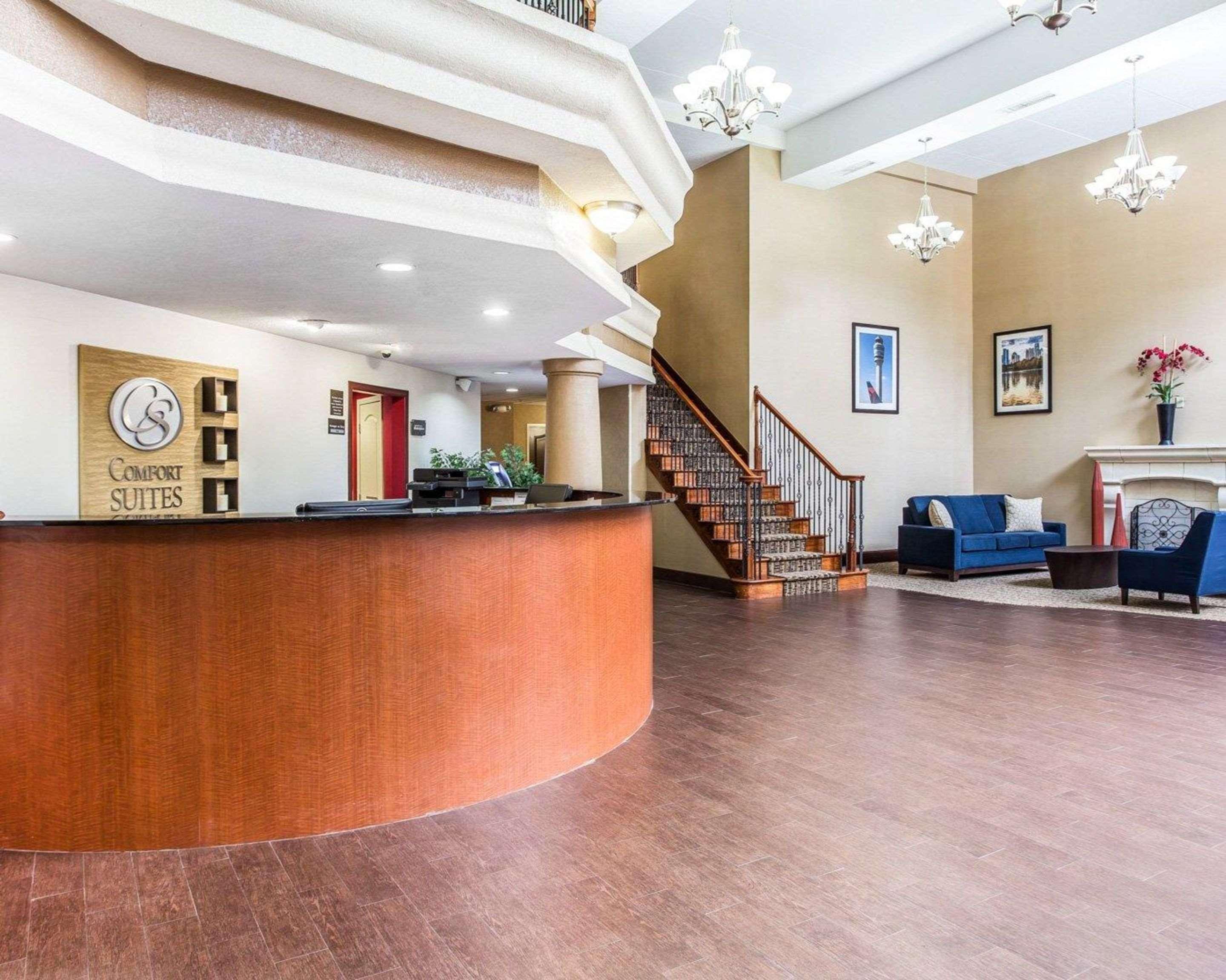 Comfort Suites Morrow- Atlanta South Εξωτερικό φωτογραφία