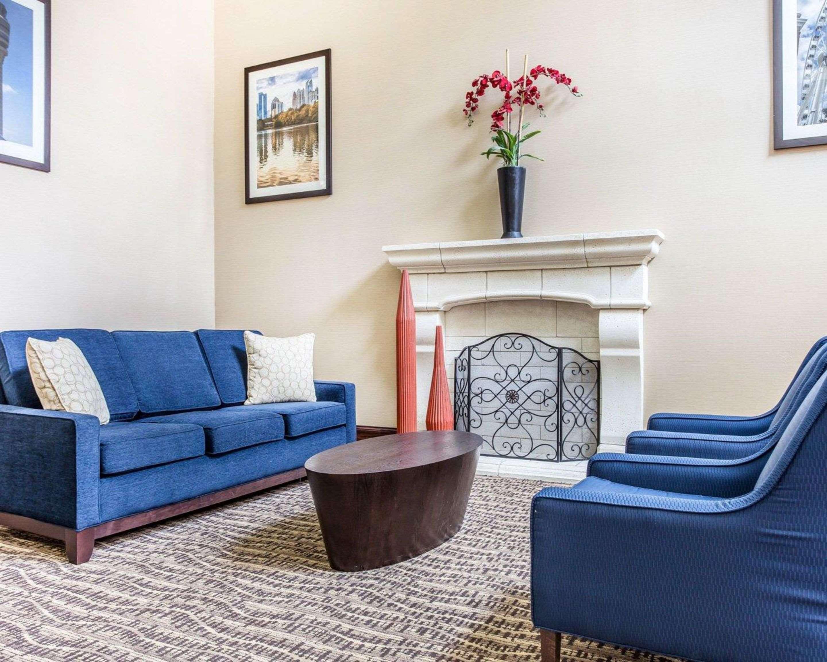 Comfort Suites Morrow- Atlanta South Εξωτερικό φωτογραφία
