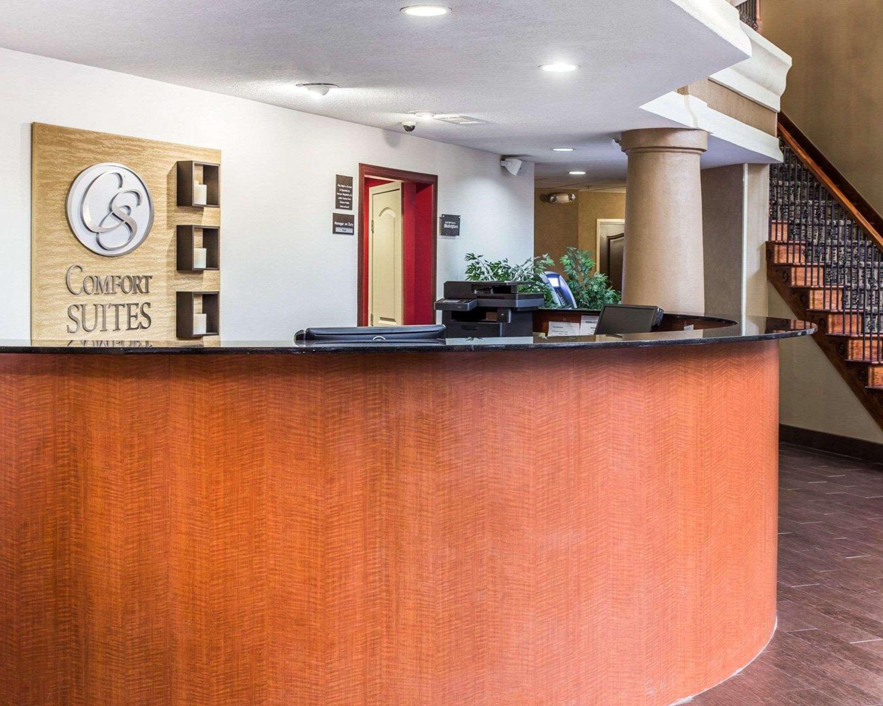 Comfort Suites Morrow- Atlanta South Εξωτερικό φωτογραφία