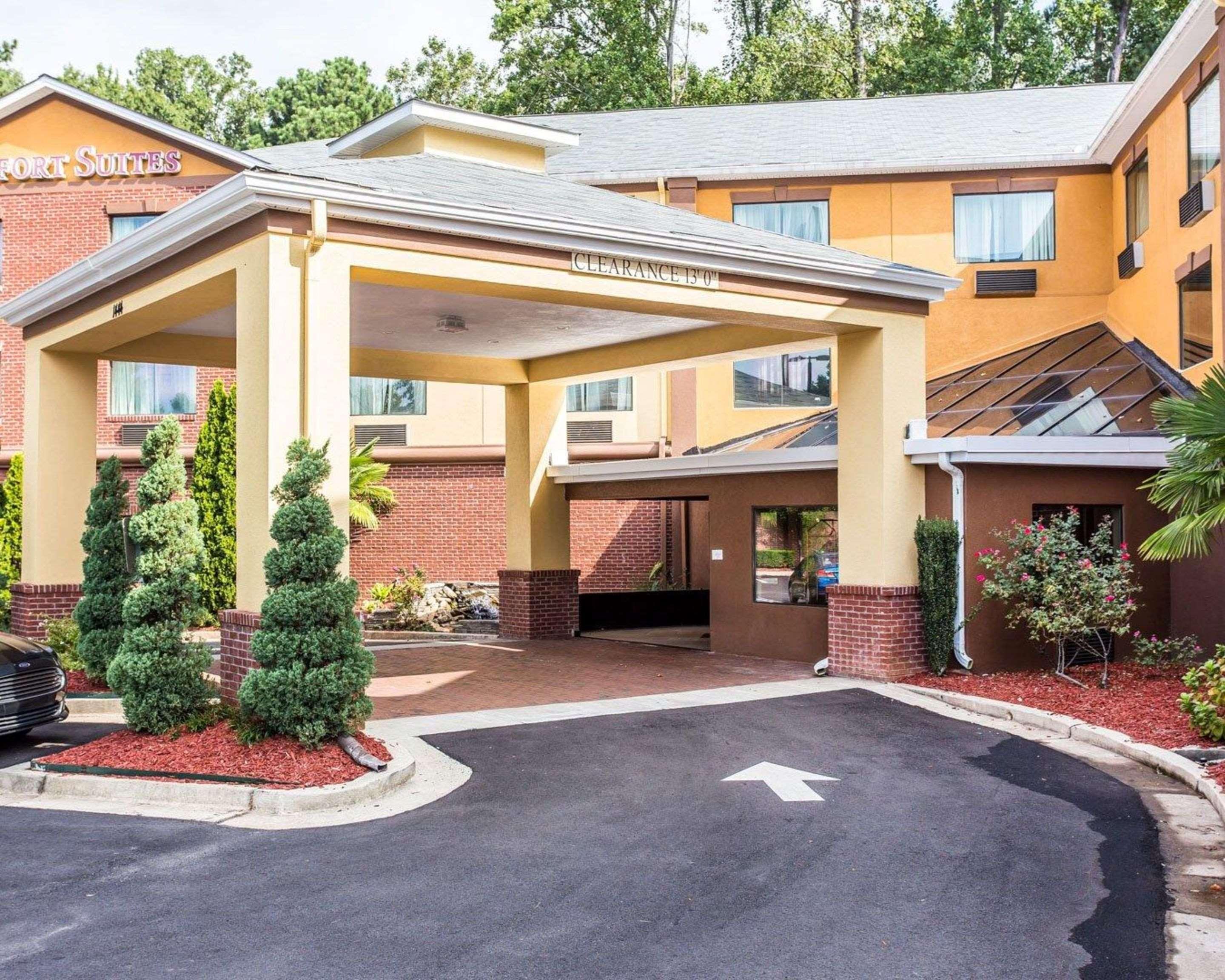 Comfort Suites Morrow- Atlanta South Εξωτερικό φωτογραφία