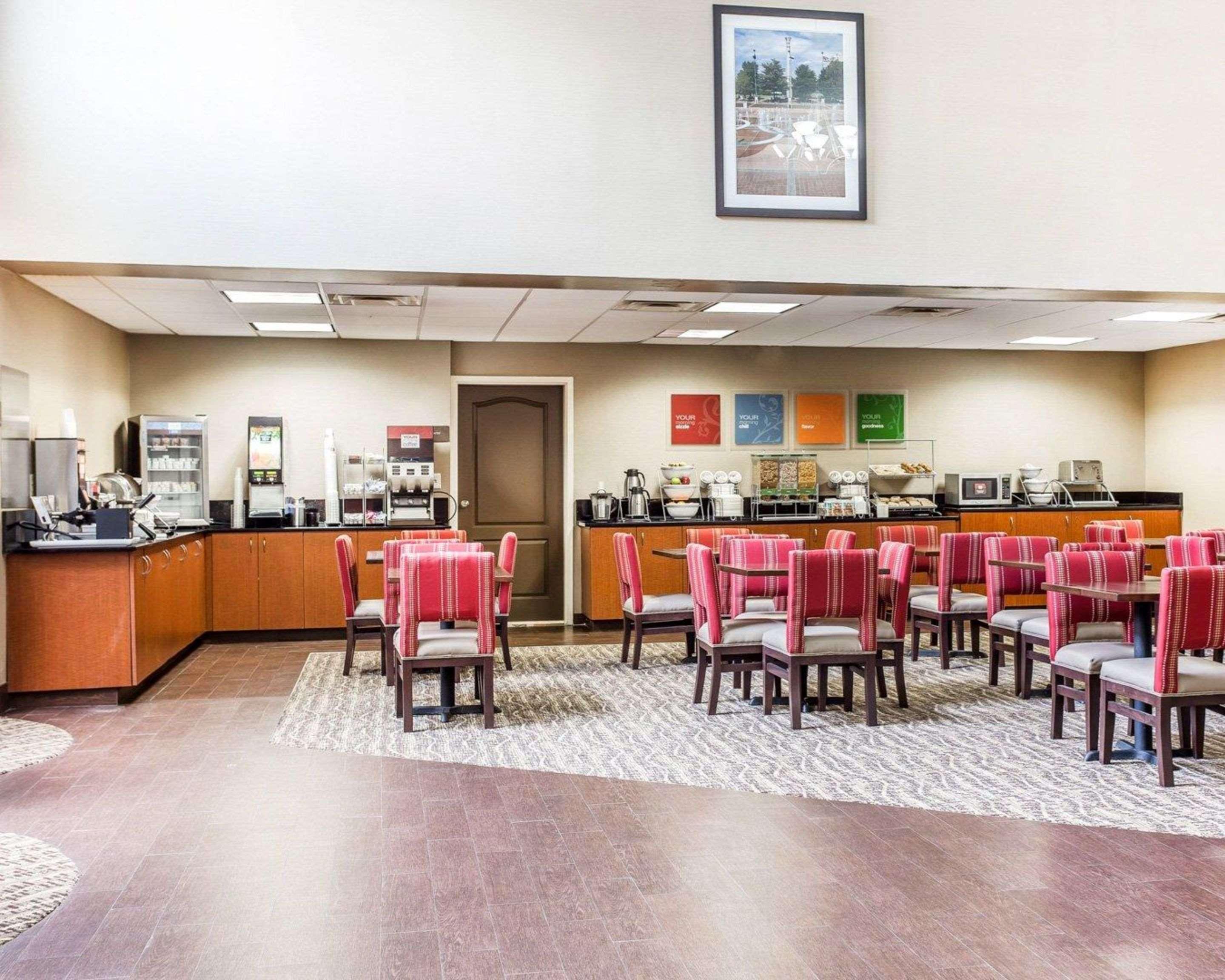 Comfort Suites Morrow- Atlanta South Εξωτερικό φωτογραφία