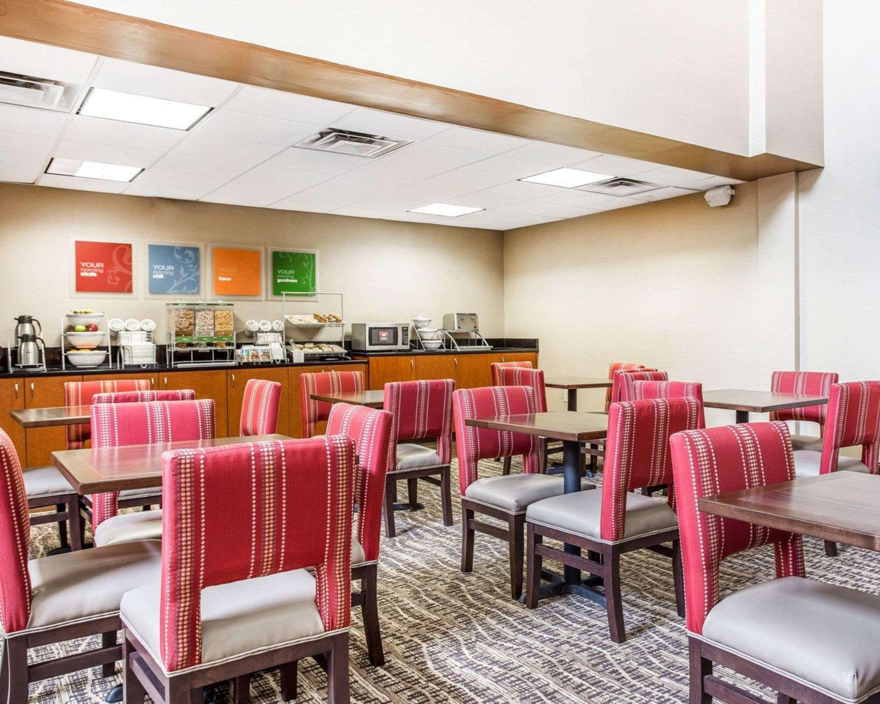 Comfort Suites Morrow- Atlanta South Εξωτερικό φωτογραφία