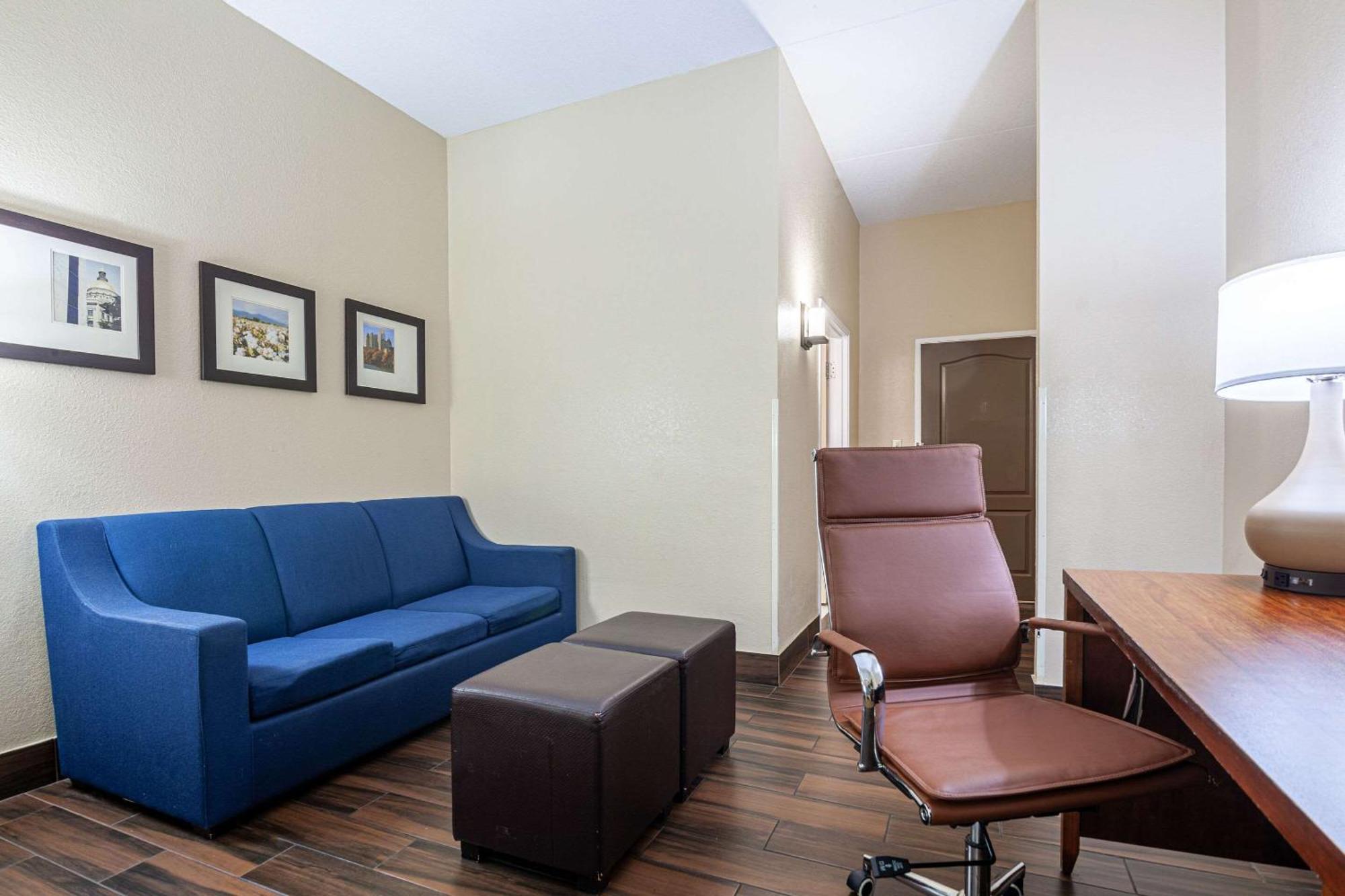 Comfort Suites Morrow- Atlanta South Εξωτερικό φωτογραφία