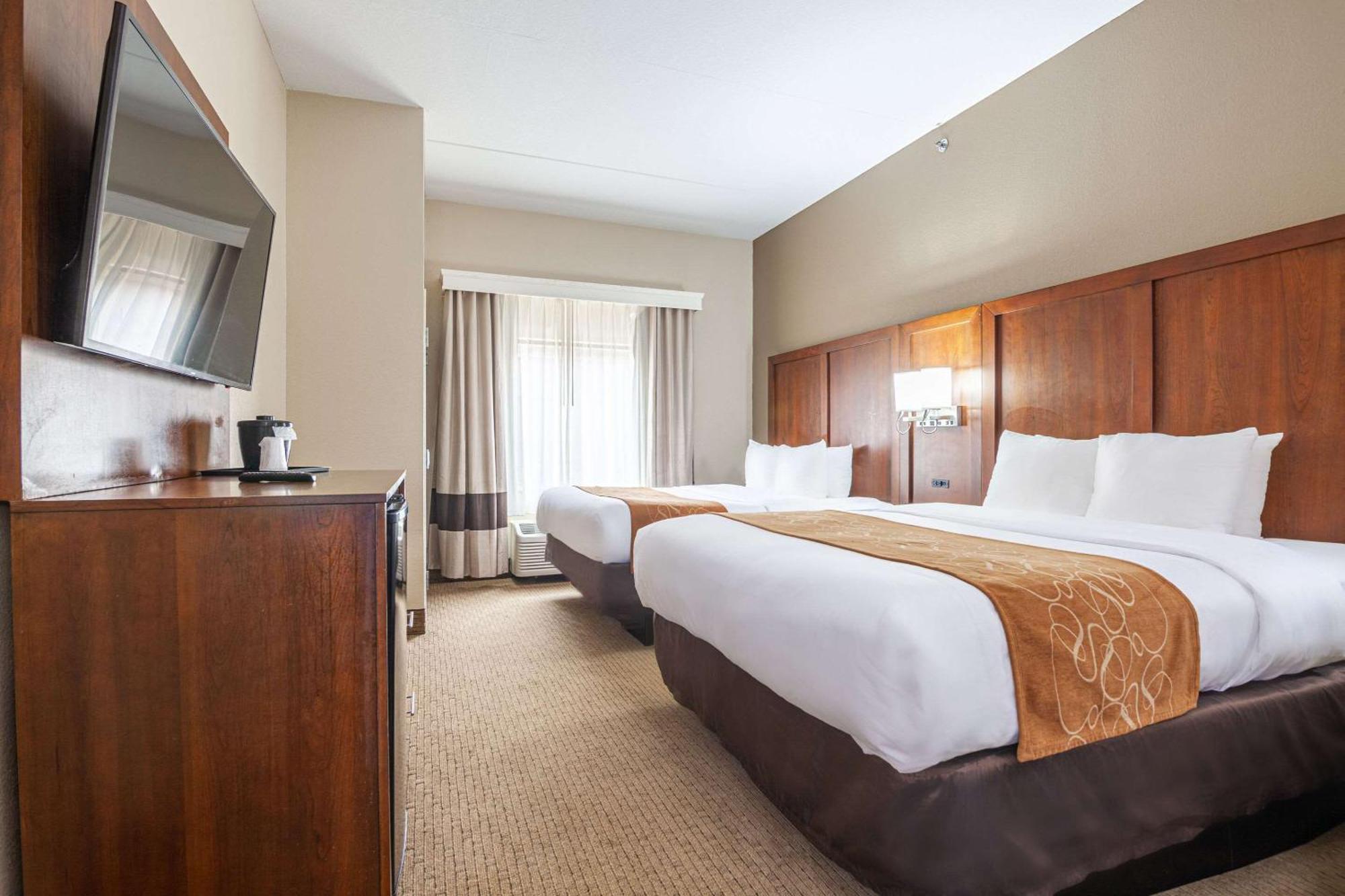 Comfort Suites Morrow- Atlanta South Εξωτερικό φωτογραφία