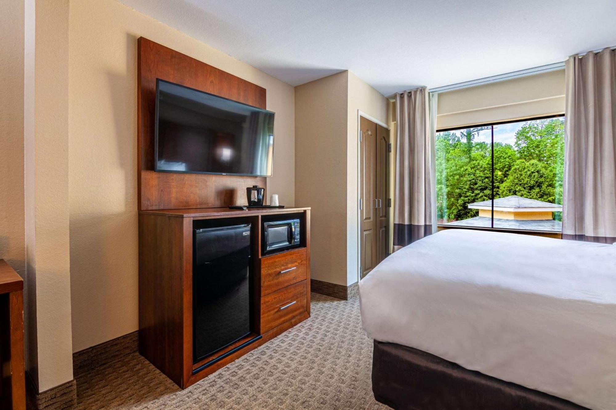 Comfort Suites Morrow- Atlanta South Εξωτερικό φωτογραφία