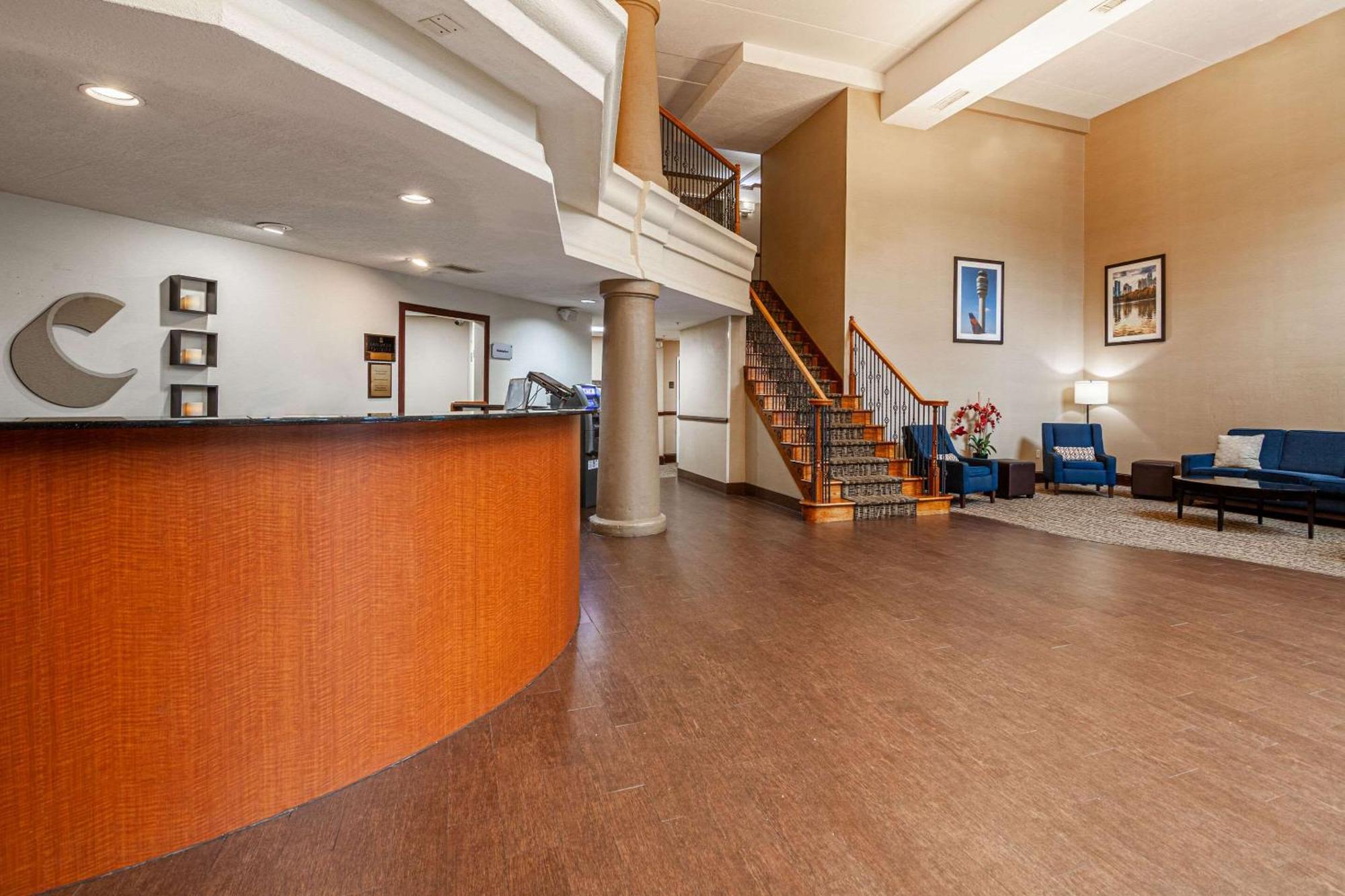 Comfort Suites Morrow- Atlanta South Εξωτερικό φωτογραφία