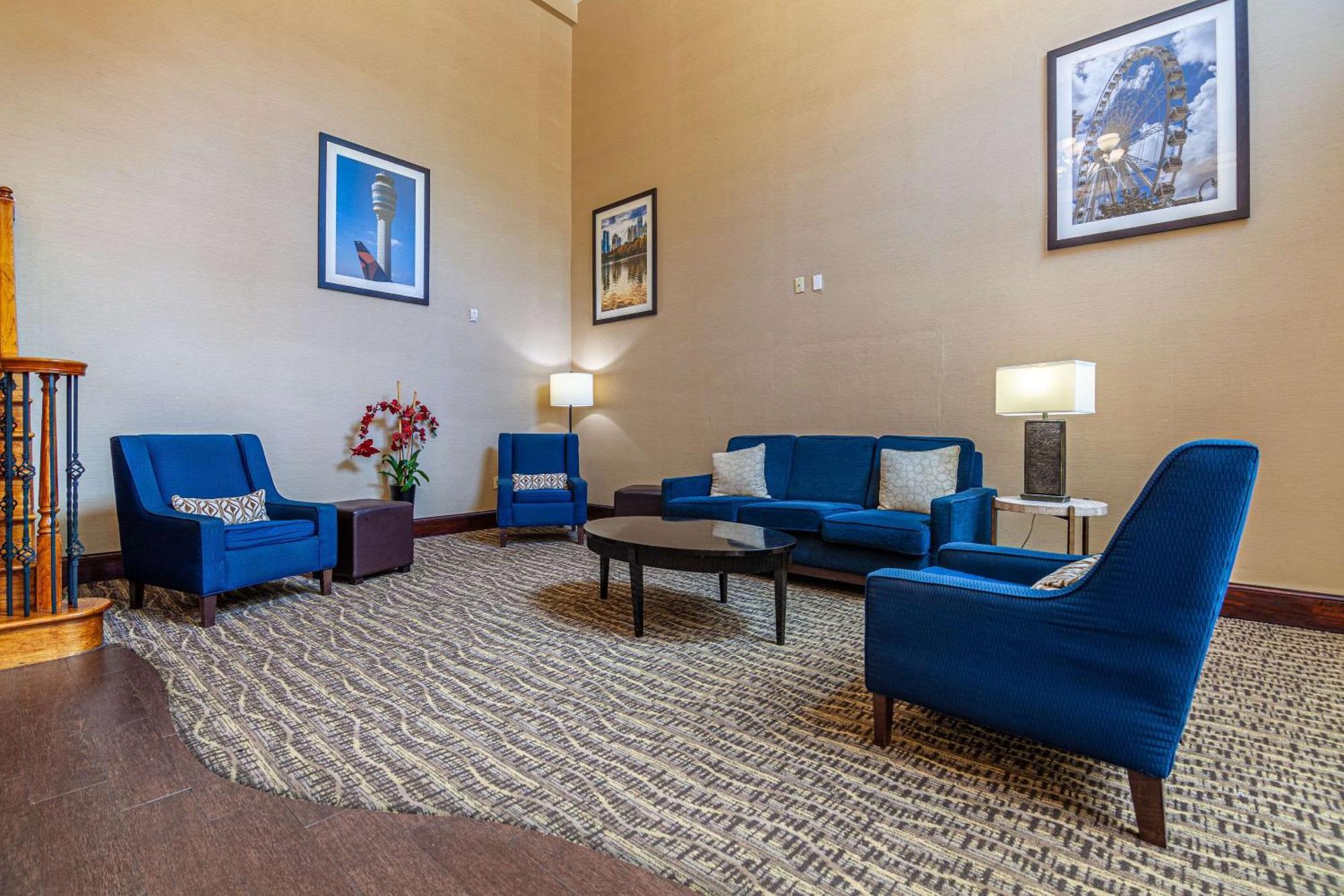Comfort Suites Morrow- Atlanta South Εξωτερικό φωτογραφία