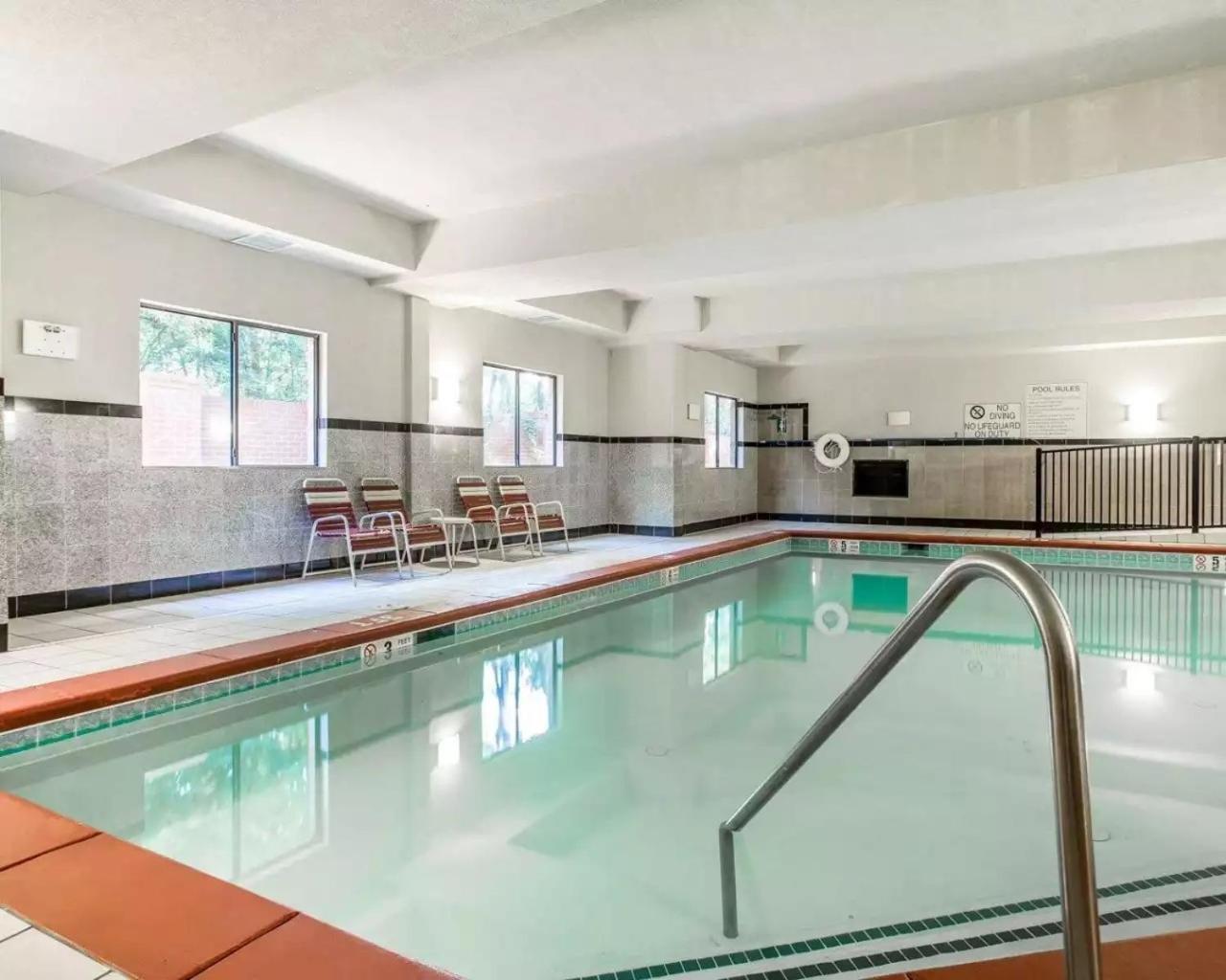 Comfort Suites Morrow- Atlanta South Εξωτερικό φωτογραφία