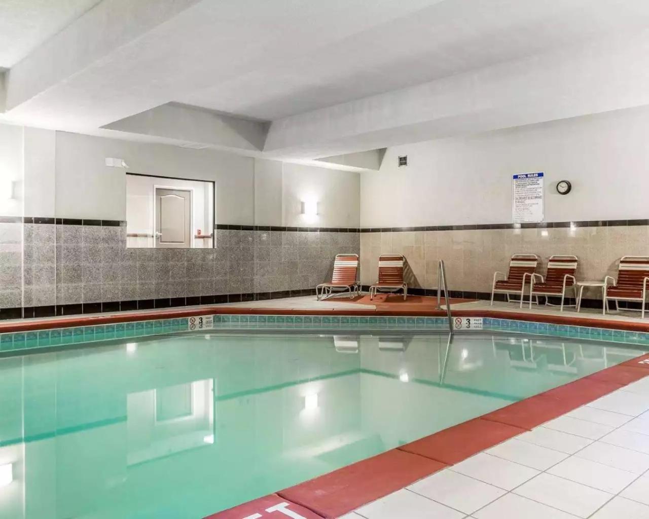 Comfort Suites Morrow- Atlanta South Εξωτερικό φωτογραφία